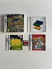 Inazuma Eleven Jeu Nintendo DS