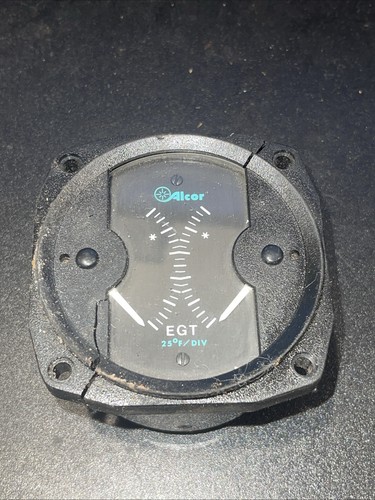 Alcor egt indicator 45993 - alcor,