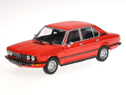 Bmw e12 520 1972 - bmw,