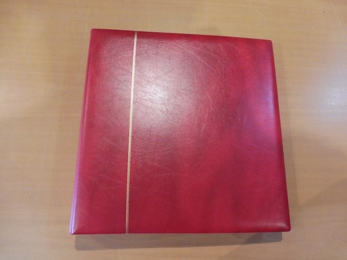 Ancien album timbre - album,