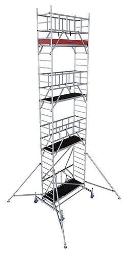 échafaudage pliant - pliant, en