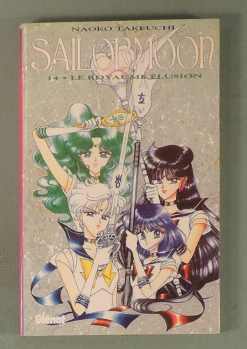 Sailormoon royaume - 14,