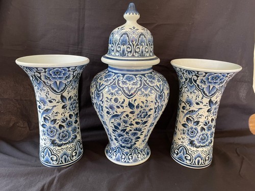Antique dutch delft - dutch, céramique