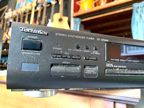 Technics gt650 rds am - st,