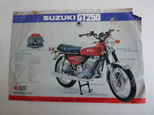 Catalogue prospectus moto - catalogue,