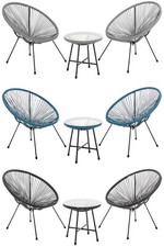 Ensemble De Chaises De Jardin