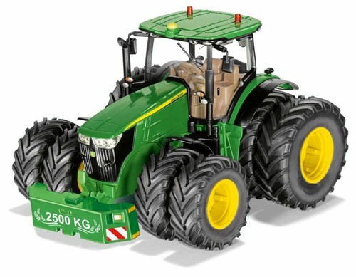 Siku 6735 tracteur john deere - tracteur,