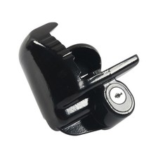 Serrure d'attelage de remorque