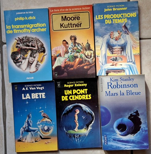 Lot livres - lot, de