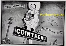 PUBLICITE COINTREAU CODE DE LA