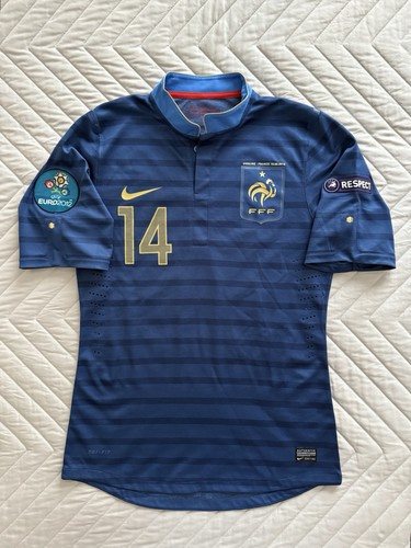 Maillot france porté menez - maillot,