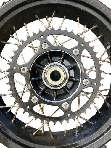 Roue arriere ktm 790 890 - roue,
