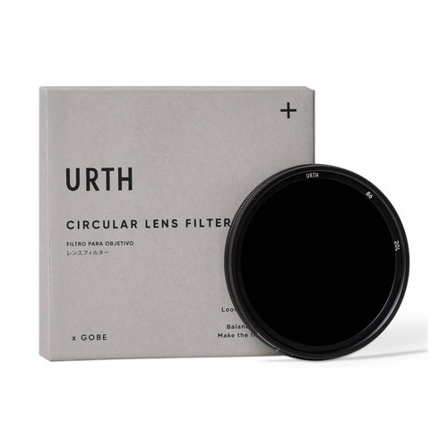 Urth filtre 86mm nd64 1000 - urth,