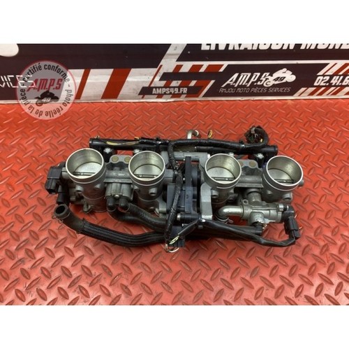 Rampe injection suzuki gsx f - rampe,