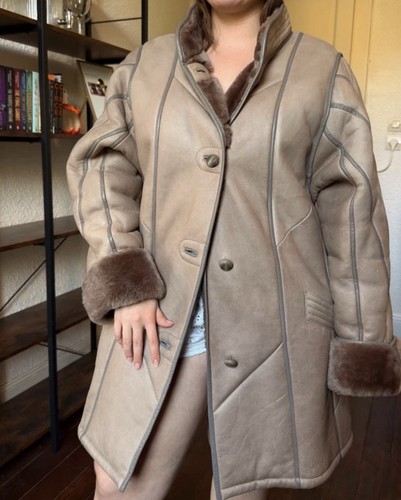 Striwa manteau femme beige