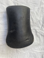 Mini motorcycle saddle