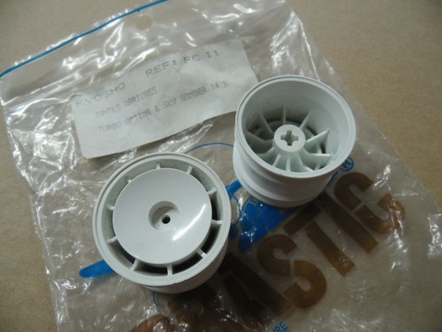 Vintage kyosho rear rims - vintage,