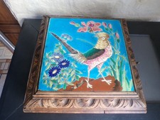 Longwy émaux grand dessous de