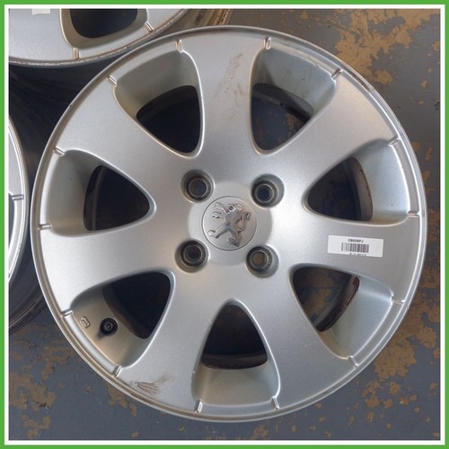 Jante alliage peugeot 307 - alliage,