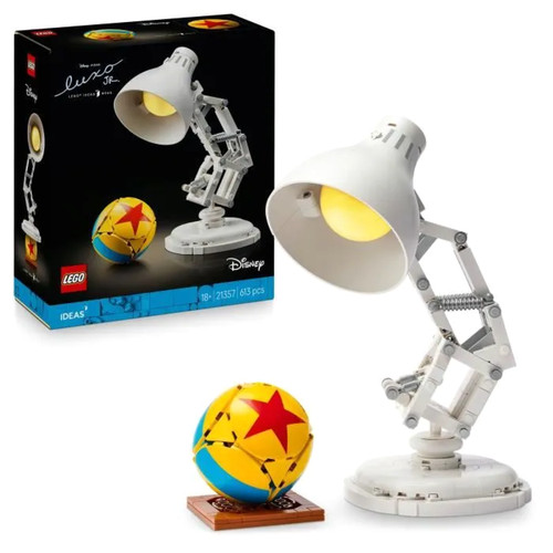 Lego ideas 21357 disney - ideas,