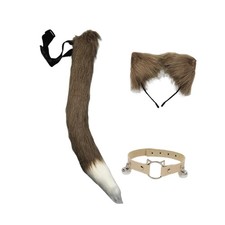 Ensemble de 3 oreilles et