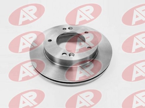 Disques avants ventilés pour - avants,