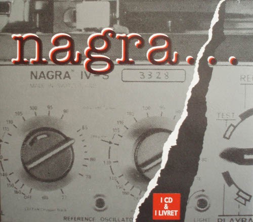 Nagra il enregistrera - il,
