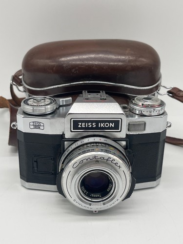 Appareil photo vintage - , zeiss
