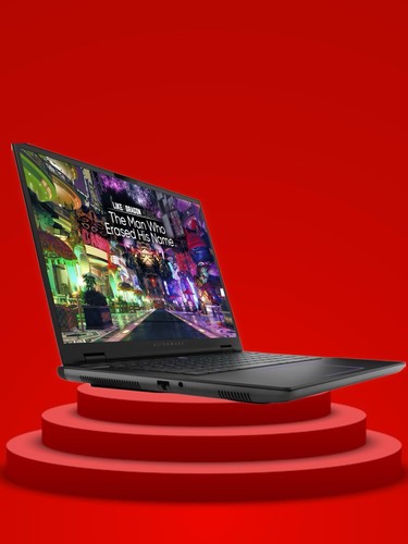 Alienware m16 rtx 4070 - r2,