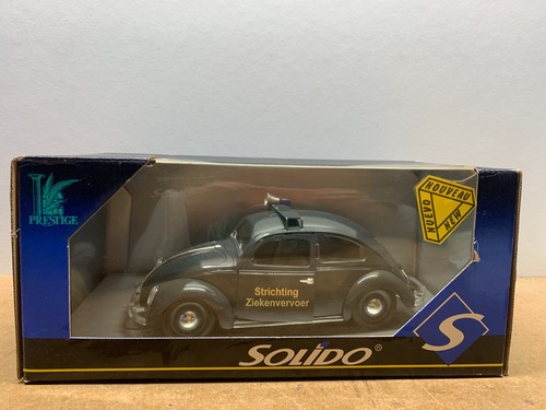 Solido volkswagen - 1/17,