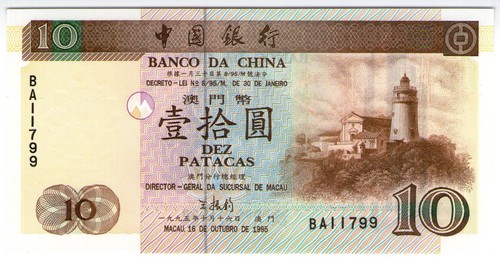 Macau 10 - (macao),