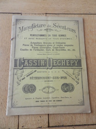 Catalogue coutellerie - catalogue,