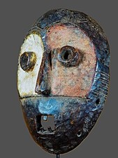 Art africain. Masque