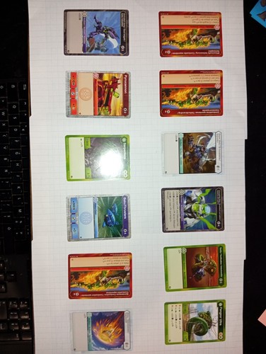 Carte bakugan - carte,