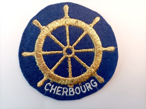 écusson cherbourg - Écusson,