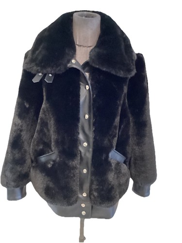 Magnifique blouson fausse - blouson,