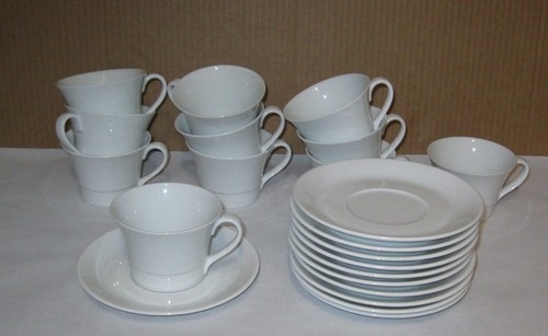 Lot bernardaud fusion - 11,