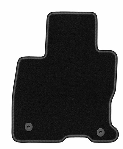 Tapis conducteur moquette - conducteur, en