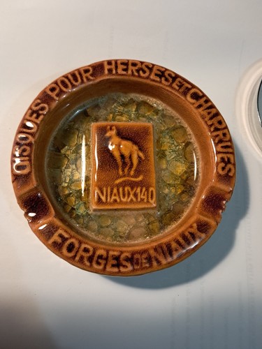 Cendrier forges niaux - forges, de