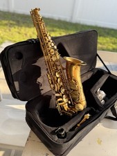 Saxophone ?