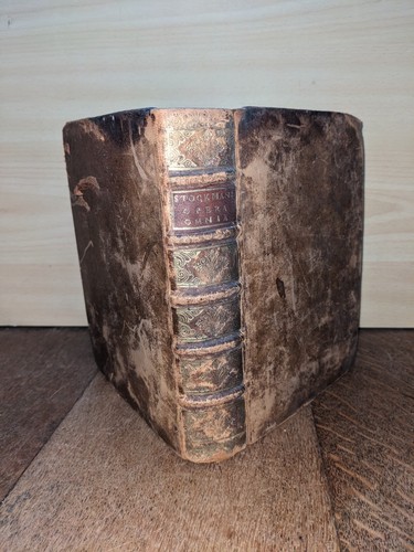 Livre ancien stockman - ancien-,