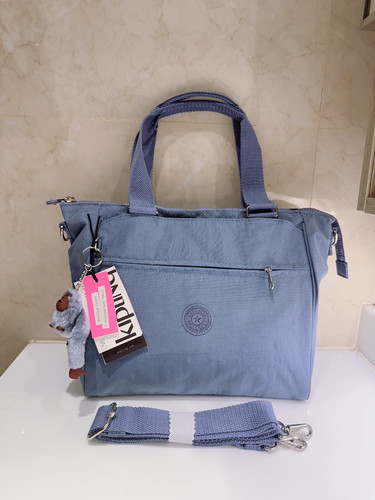 Nwt women kipling - kipling, blue