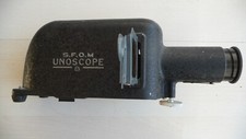 projecteur diapos ancien ,S.F.O.M UNOSCOPE, lanterne magique.