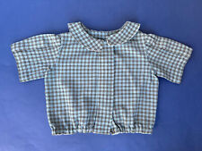 1930s Baby or Doll Clothing, Shirt