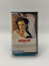 ADAM ANT - strip — Cassette audio - K7 - Tape