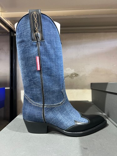 Dsquared2 woman western cowboy - woman,
