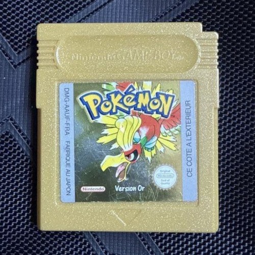 Pokémon version nintendo - version, or