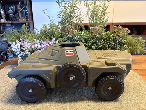 Palitoy action man scout - action,