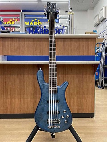Guitare basse électrique