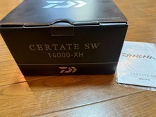Daiwa 21 Certate SW 14000-XH